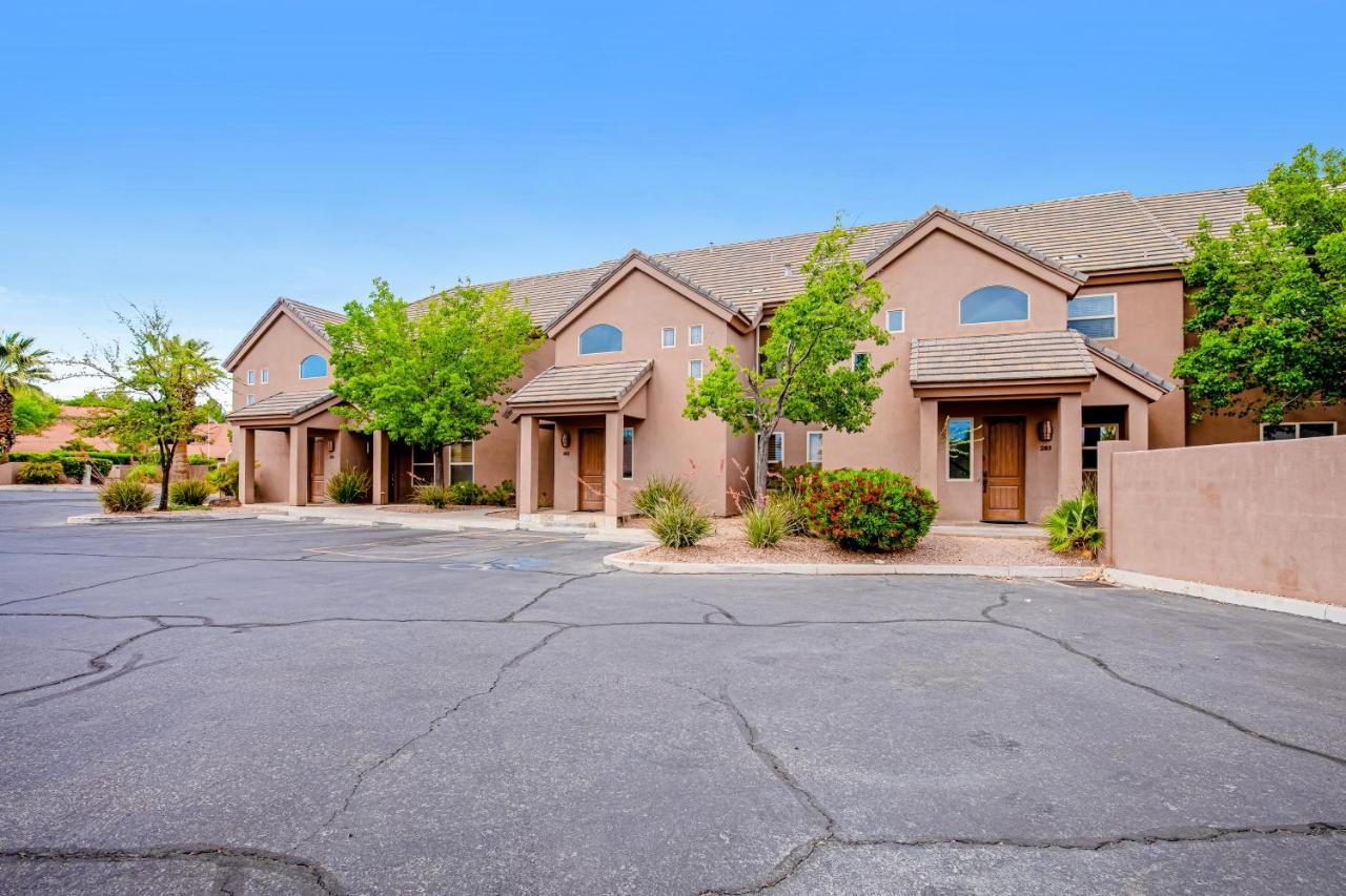 West Canyon Wonderland St. George Exterior photo