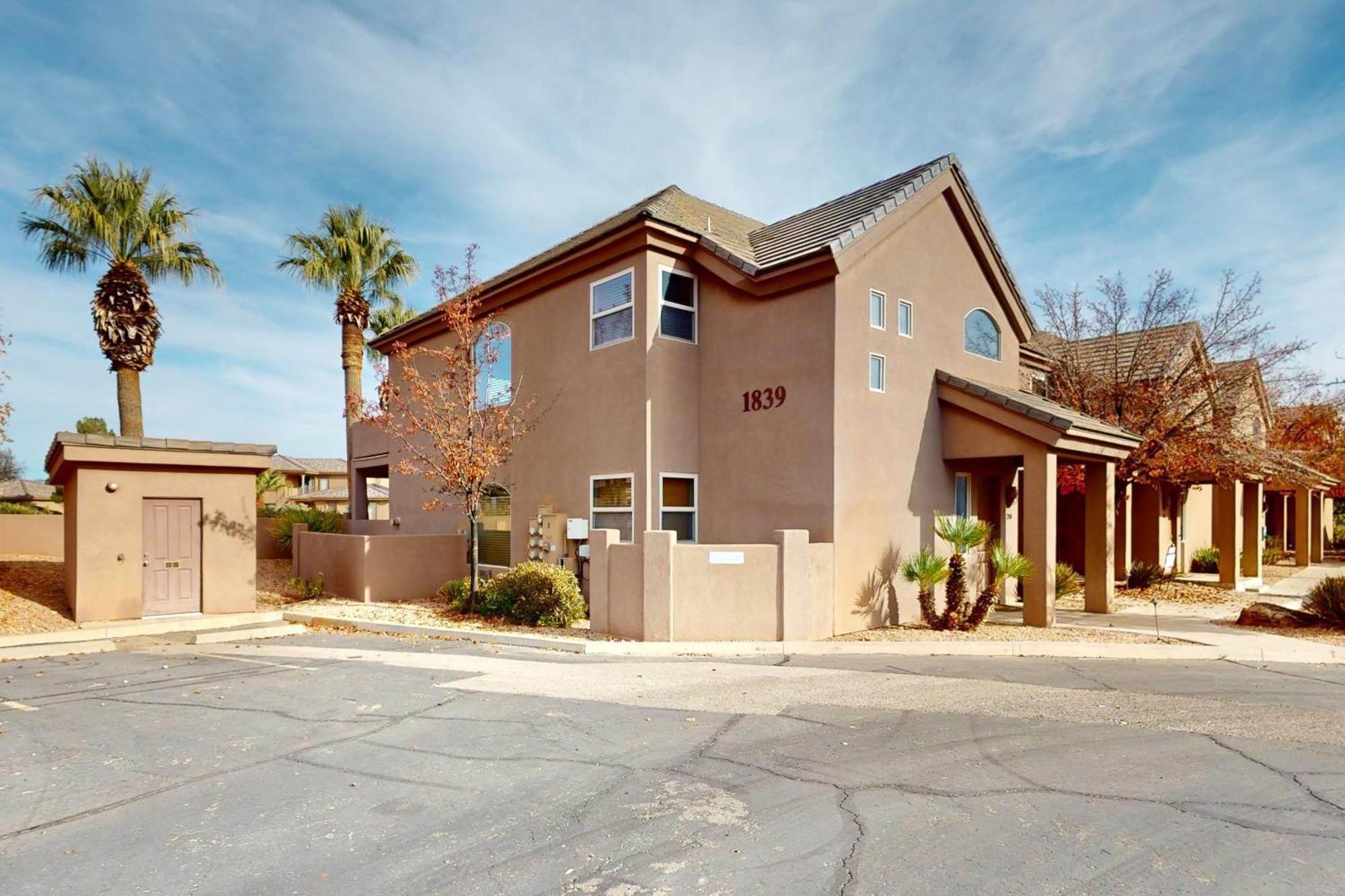 West Canyon Wonderland St. George Exterior photo