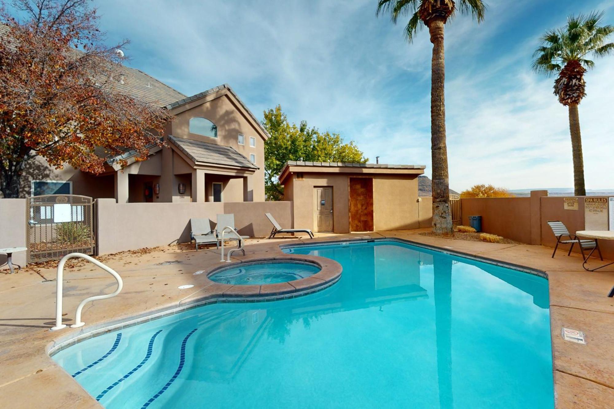 West Canyon Wonderland St. George Exterior photo